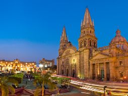 Los mejores lugares para dar el grito de independencia en Jalisco. ISTOCK/holgs