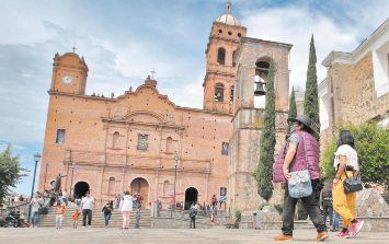 Turismo: Turistas se olvidan de visitar Pueblos Mágicos tras pandemia | El  Informador