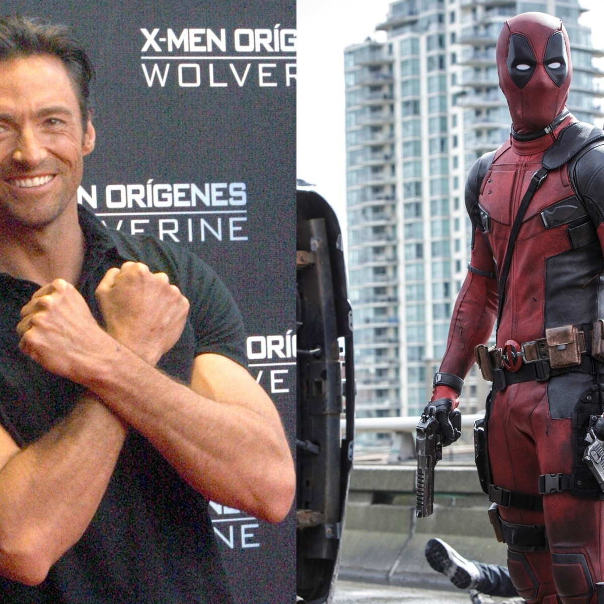 Deadpool 3: Ryan Reynolds confirma regreso de Hugh Jackman como Wolverine  en la tercera parte de la saga (VIDEO)