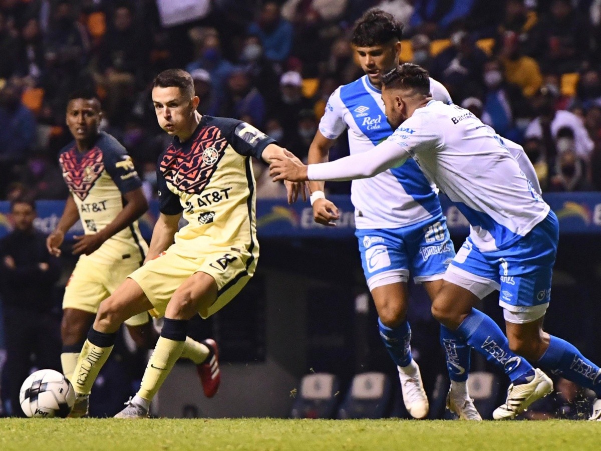 Puebla vs América: Dónde ver EN VIVO el partido de la J17 del Apertura 2022  Liga MX | El Informador