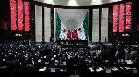 Mientras unos legisladores respaldan la reforma, otros expresan su rechazo a ella. SUN/ARCHIVO