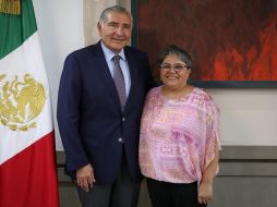 En el gobierno del Presidente López Obrador, Raquel Buenrostro se desempeñó como titular de la Oficialía Mayor de la SHCP. TWITTER/@SEGOB_mx