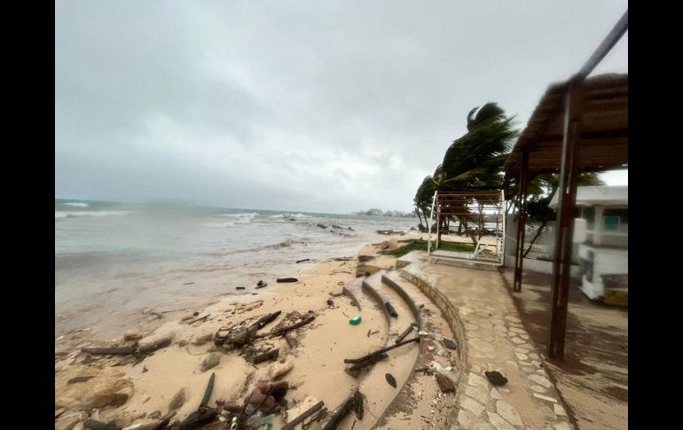 San Andrés, Providencia y Santa Catalina, en Colombia, y la costa nicaragüense del Caribe están bajo alerta de huracán por 