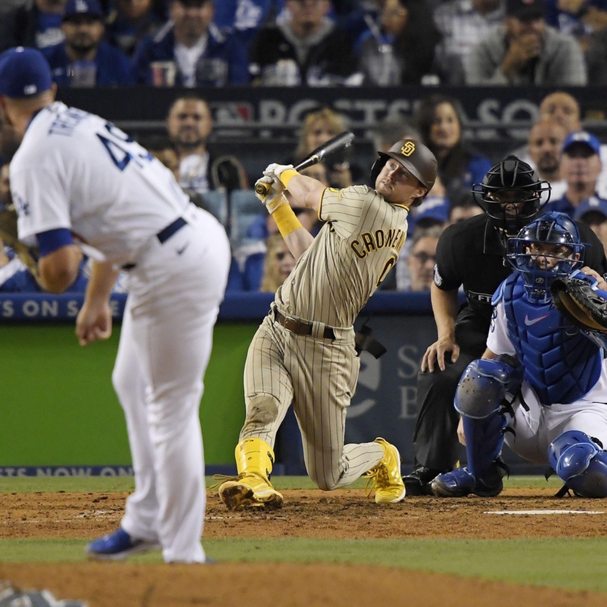 MLB: Josh Hader debuta con gran triunfo en los Padres