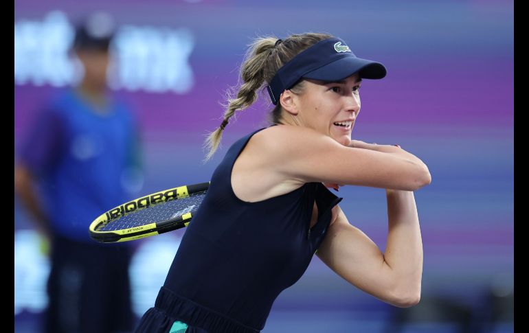 Tapatíos se dieron cita para disfrutar lo mejor del tenis WTA. ESPECIAL