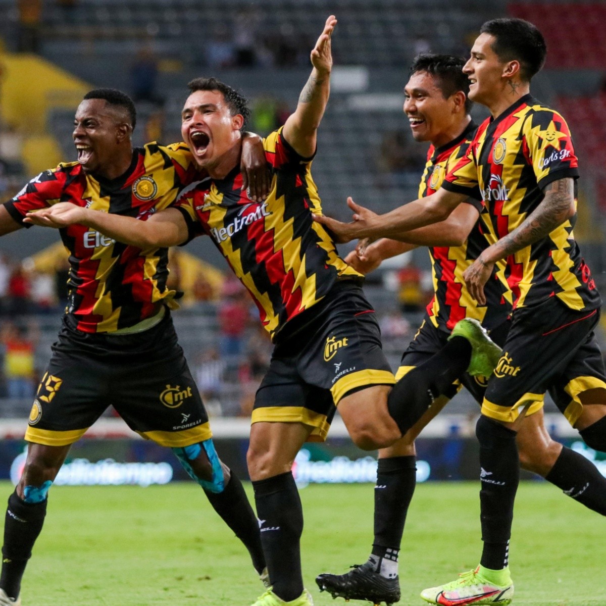 Liga de Expansión MX: Leones Negros logra su boleto a Semifinales | El  Informador