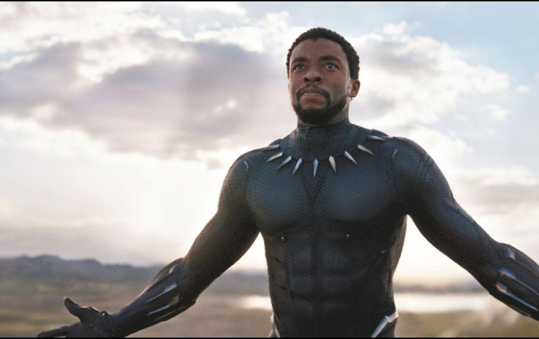  Chadwick Boseman siempre será muy querido entre los fanáticos de Marvel. ESPECIAL/Marvel