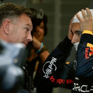 Checo Pérez pide la posición de Verstappen y Red Bull lo ignora