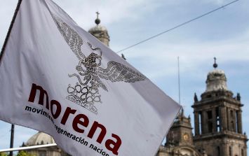 Movimiento Ciudadano acusa a Morena de ser el partido 