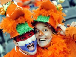 Países Bajos es el nombre oficial del país del noroeste de Europa, y así quieren ser conocidos en todo el mundo. GETTY IMAGES /