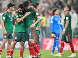 Benjamín Galindo opinó que el futbolista mexicano tiene el talento necesario. AFP/A. ESTRELLA