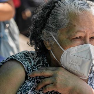 Casos de COVID se disparan en México: Reportan casi seis mil nuevos contagios