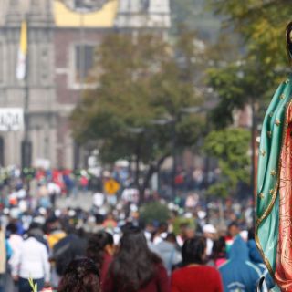 ¿Cómo vestirse para ir a la Basílica de Guadalupe?