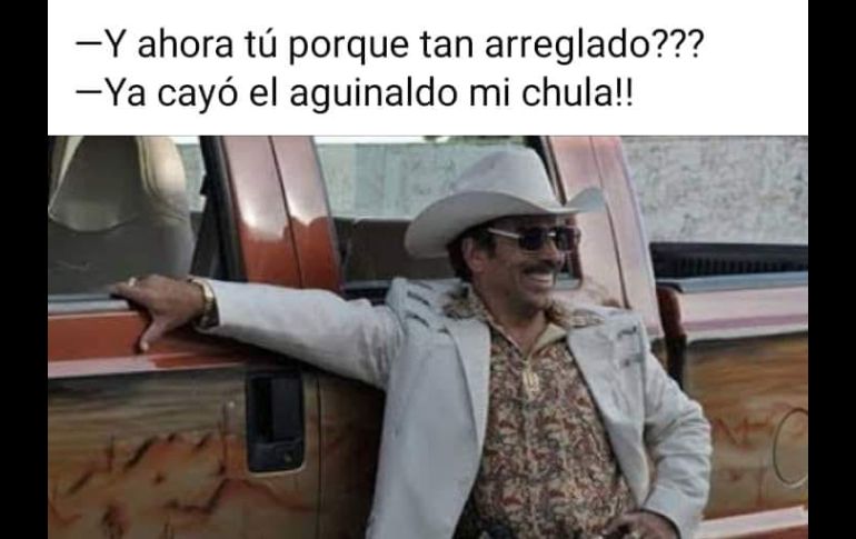 ¡Checa! Los mejores memes del aguinaldo para compartir