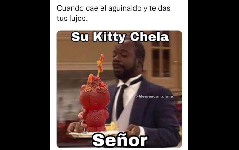 ¡Checa! Los mejores memes del aguinaldo para compartir