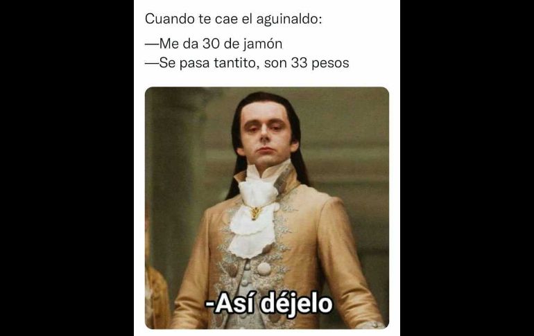 ¡Checa! Los mejores memes del aguinaldo para compartir