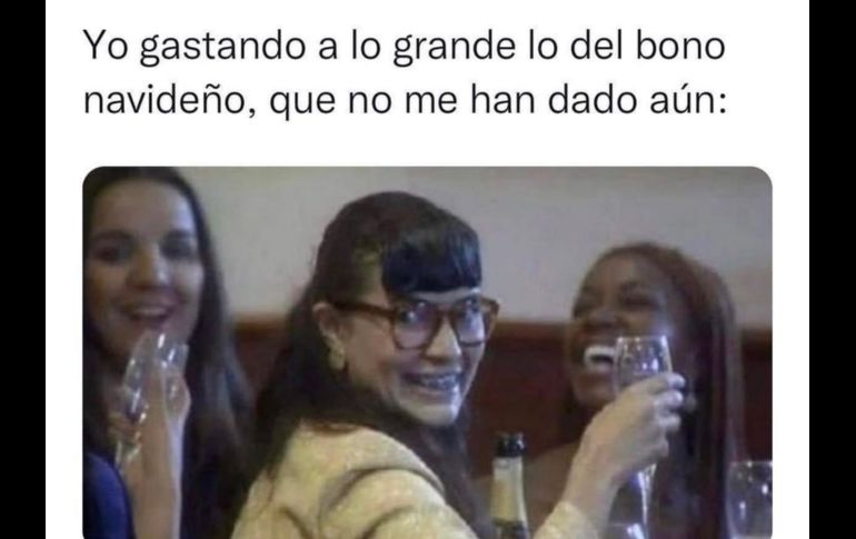 ¡Checa! Los mejores memes del aguinaldo para compartir