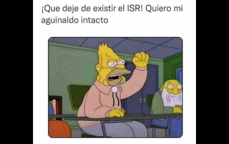 ¡Checa! Los mejores memes del aguinaldo para compartir