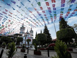 Mauricio Servín Carreón, presidente del Comité Ciudadano de Pueblos Mágicos, explicó que lo que se busca es reactiva el turismo en la región. Foto: Jalisco es México