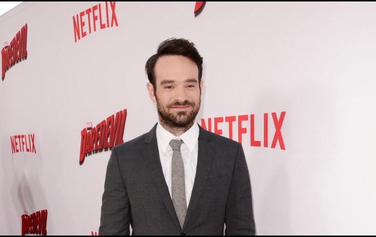 Charlie Cox habla de sus planes a futuro con la serie Daredevil y Disney+. AP/ARCHIVO