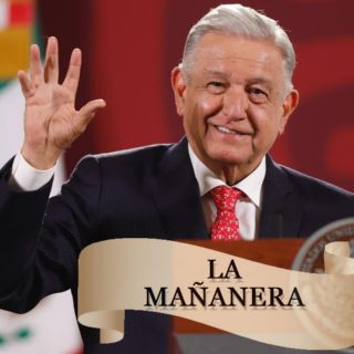 "La Mañanera" de López Obrador de hoy 23 de diciembre de 2022