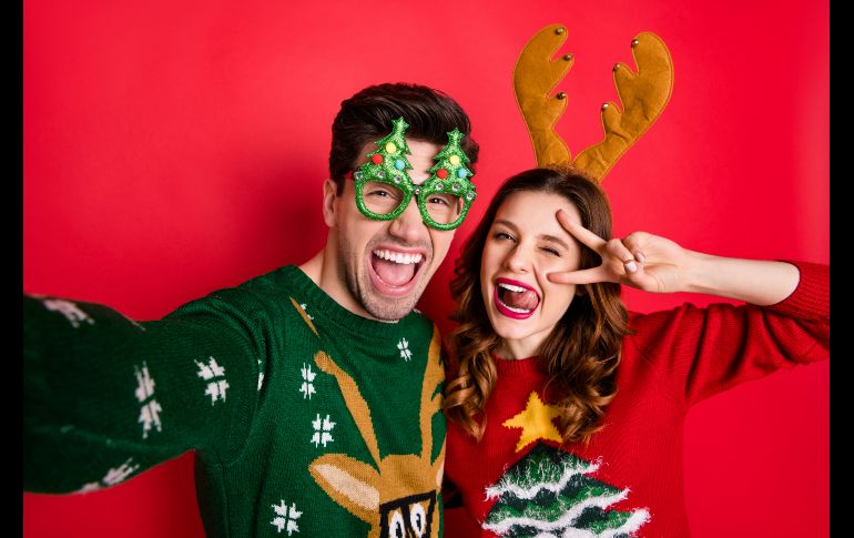 Ugly Sweaters ¿Tradición o tendencia? ISTOCK/Deagreez