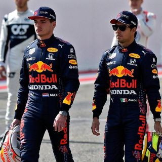 "Checo" Pérez se sincera sobre su relación con Max Verstappen