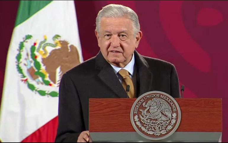 López Obrador hizo alusión a la conclusión del proyecto ferroviario que comenzó el sexenio pasado. YOUTUBE/ Gobierno de México