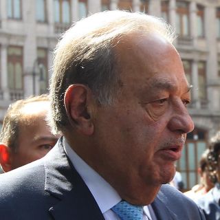 Carlos Slim se cuela en el top 10 de los multimillonarios de Forbes