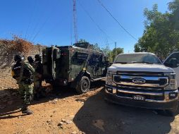 Alrededor de las 14:50 horas se declaró el deceso de Moreno Orzua por proyectil de arma de fuego luego de sufrir una emboscada. EFE/ ARCHIVO