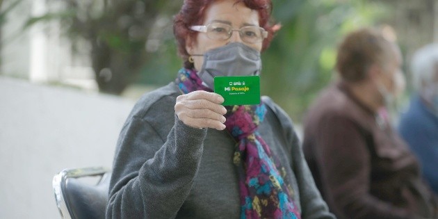 Mi Pasaje 2023 Todo Lo Que Debes De La Entrega Del Apoyo Del Transporte Público En Las Tarjetas 0097