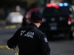En menos de 24 horas, dos uniformados han fallecido en Guadalajara. EL INFORMADOR/ ARCHIVO