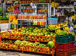 Estas son las frutas y verduras de temporada en enero. ISTOCK/StreetFlash