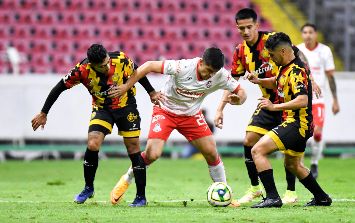 Leones Negros: Melenudos cayeron ante Cimarrones, en la cancha del Estadio  Jalisco | El Informador