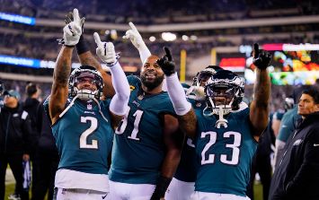 NFL: Eagles, con paso sólido para llegar al Super Bowl