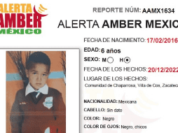 El secuestro de Tadeo originó manifestaciones en el pueblo de Chaparrosa y Zacatecas capital. TWITTER/AAMBER_mx