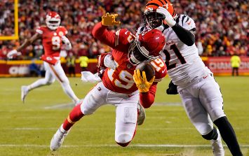 Chiefs finalmente superan a Bengals y avanzan al Super Bowl