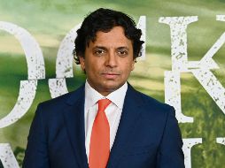 El director, Night Shyamalan, es famoso por filmes como “El sexto sentido” y “Señales”.