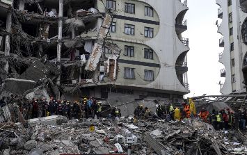 Turquía: Declaran tres meses de estado de emergencia en zonas afectadas por  sismo | El Informador