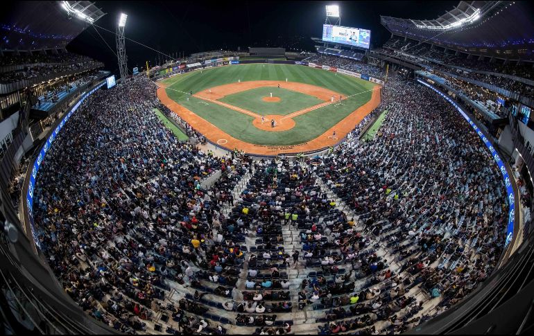 Hoy se disputan los partidos por el tercer puesto y la gran final de la Serie del Caribe 2023. EFE / ARCHIVO