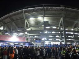 El estadio Jalisco fue escenario de las Copas del Mundo de 1970 y 1986. EL INFORMADOR/C. Zepeda