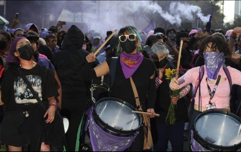 Si planeas asistir a cualquiera de las protestas se recomienda llevar ropa y calzado cómodos, botella de agua, snacks, celular con suficiente pila y usar bloqueador solar. SUN/ARCHIVO