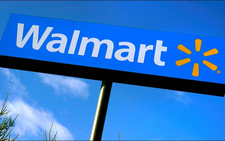 Los resultados de Walmart no fueron bien recibidos por los inversores y sus acciones bajaron al inicio de las actividades en la Bolsa de Nueva York. AP/ARCHIVO
