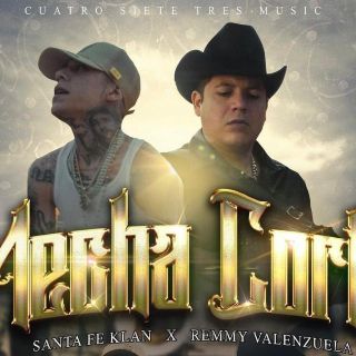 Remmy Valenzuela y Santa Fe Klan presentan “Mecha Corta”