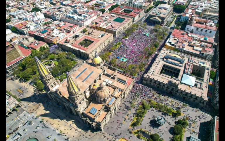 EL INFORMADOR/ ARTURO NAVARRO