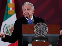 Además López Obrador descalificó a Norma Piña por defender la autonomía en las decisiones de los jueces al emitir sus resoluciones. SUN / ARCHIVO