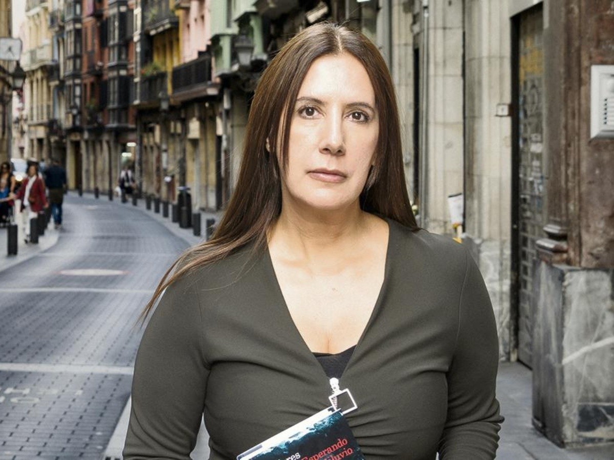 Bilbao, escenario de 'Esperando al diluvio', la nueva novela de Dolores  Redondo