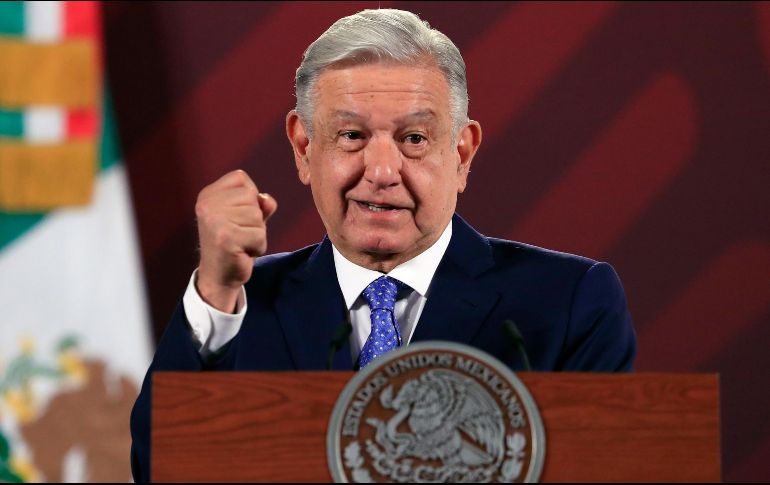 López Obrador nuevamente fue contra José Ramón Cossío Díaz, uno de los principales críticos de su 