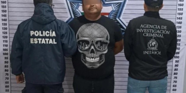 Puebla La Gorda Falls Alleged Drug Trafficker With Extradition