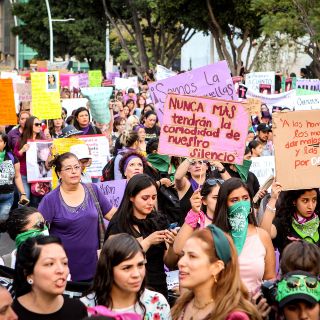 Conoce los cierres viales por las marchas del Día de la Mujer en Guadalajara
